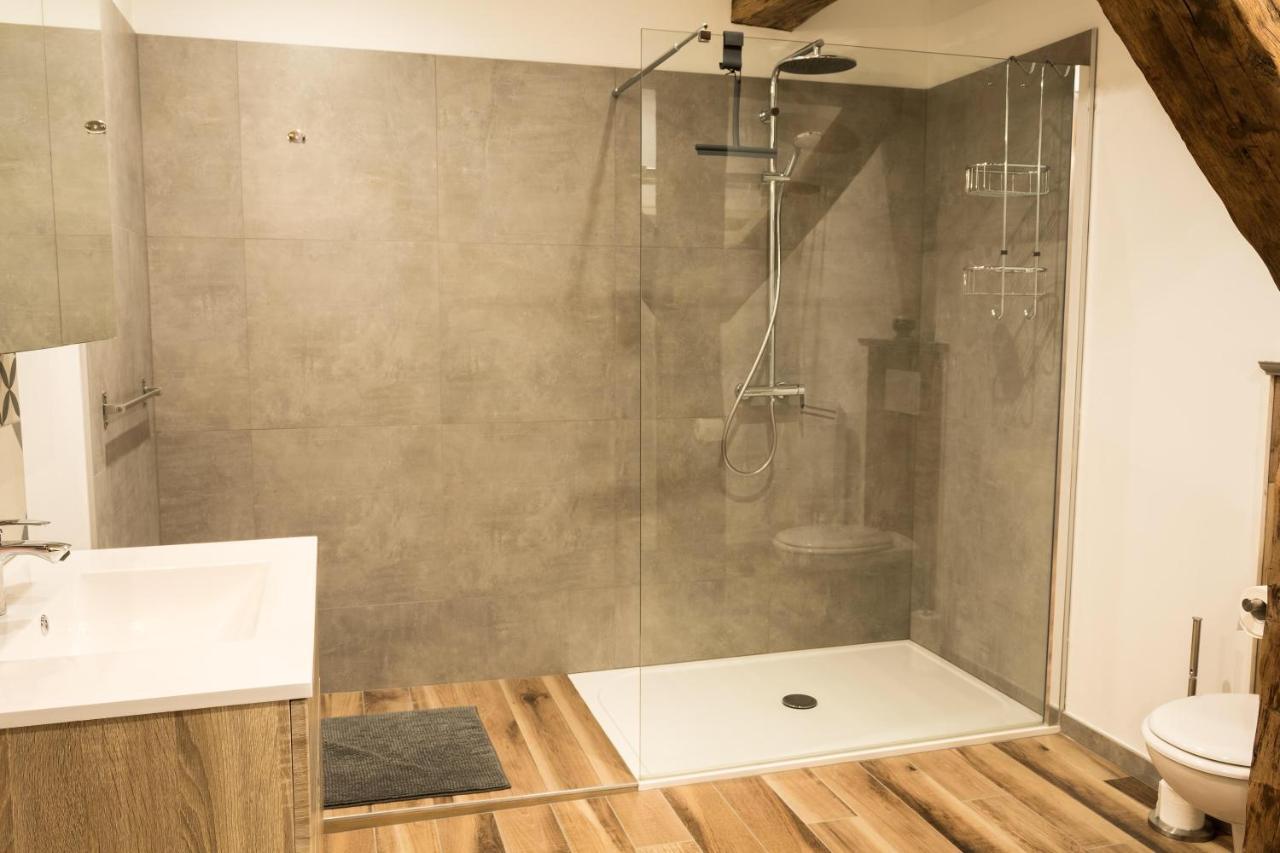 Appartement Style Industriel Avec Terrasse Givet Exteriér fotografie